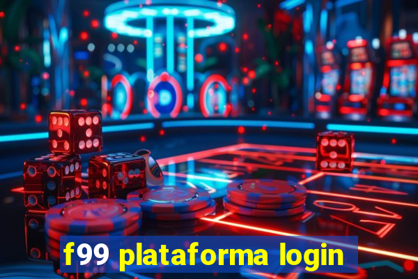 f99 plataforma login